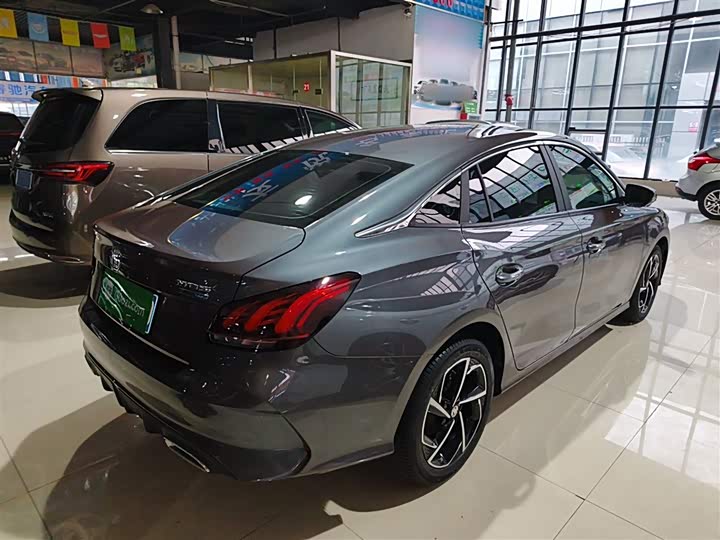 Фото 7 - MG Motor 5