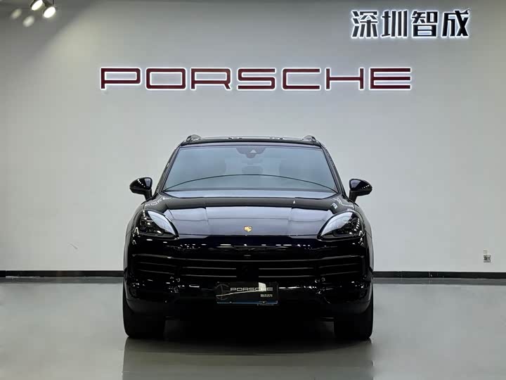 Фото 2 - Porsche Cayenne
