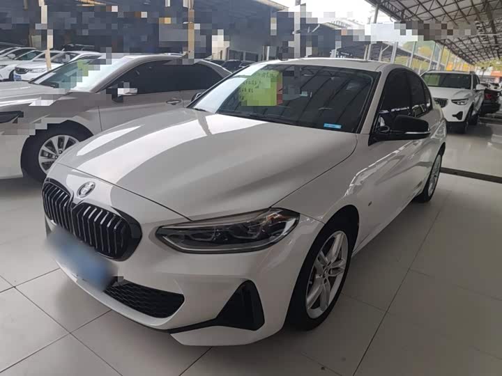 Фото 1 - BMW 1 Series