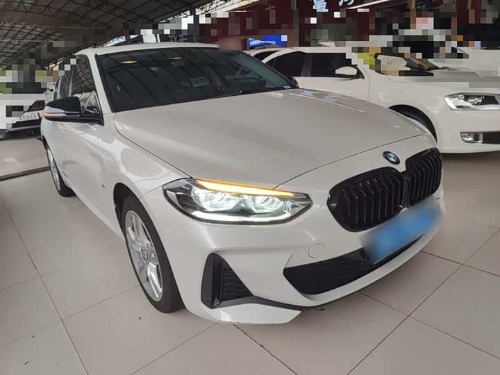 Фото 4 - BMW 1 Series