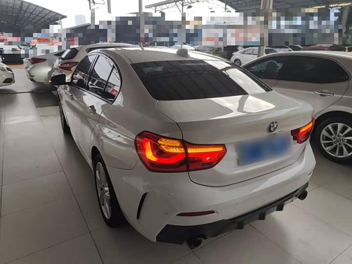 Фото 5 - BMW 1 Series