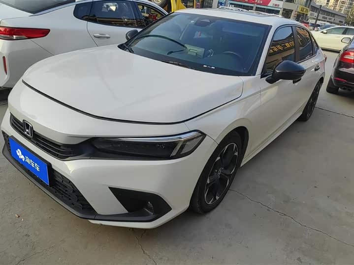 Фото 1 - Honda Civic