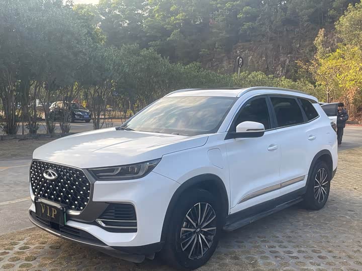 Фото 1 - Chery Tiggo 8 Plus Hybrid