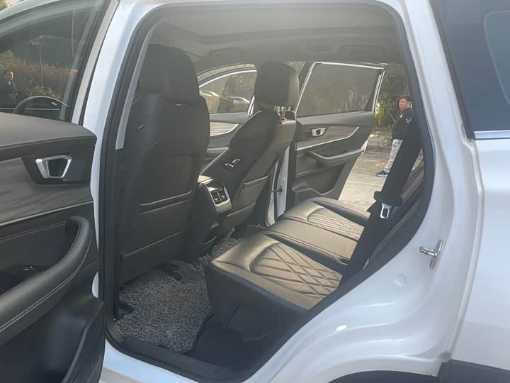 Фото 7 - Chery Tiggo 8 Plus Hybrid