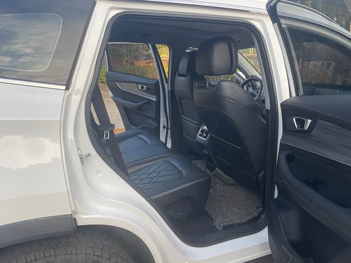 Фото 8 - Chery Tiggo 8 Plus Hybrid