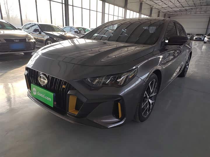 Фото 2 - GAC Trumpchi Empow R