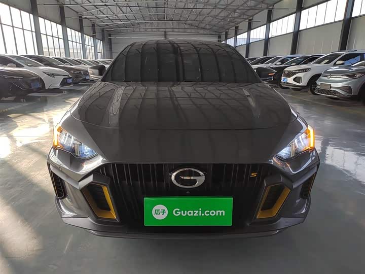 Фото 3 - GAC Trumpchi Empow R