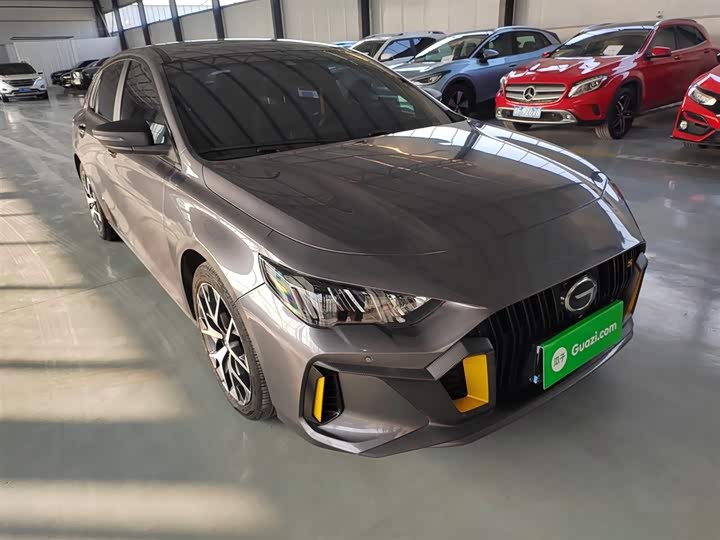 Фото 4 - GAC Trumpchi Empow R