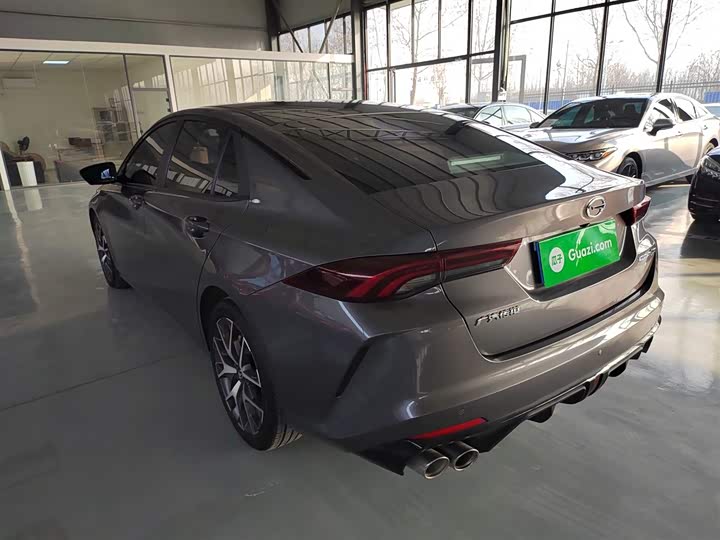 Фото 5 - GAC Trumpchi Empow R