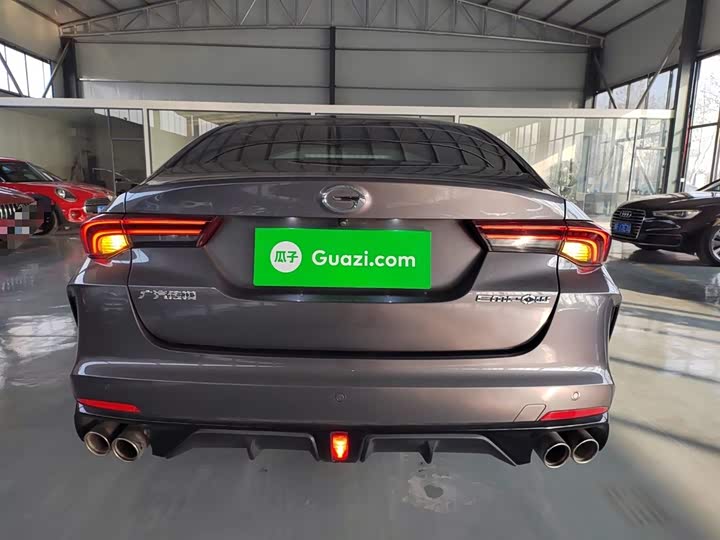 Фото 6 - GAC Trumpchi Empow R