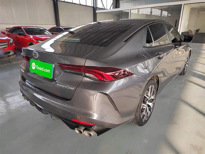 Фото 7 - GAC Trumpchi Empow R