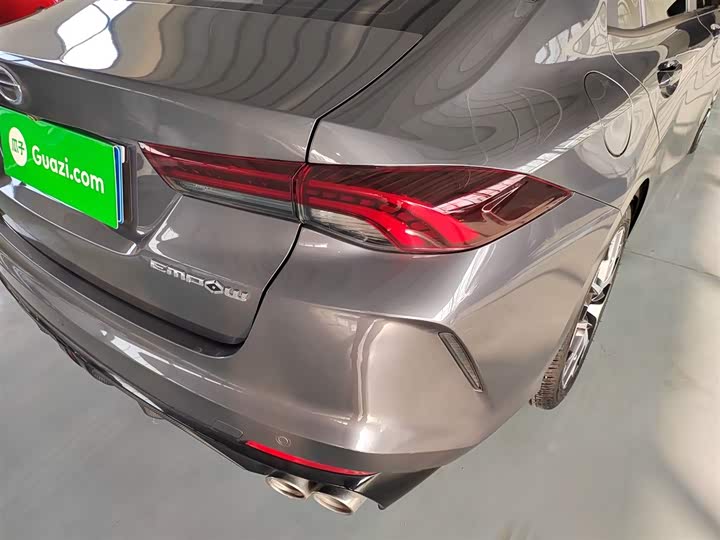 Фото 8 - GAC Trumpchi Empow R