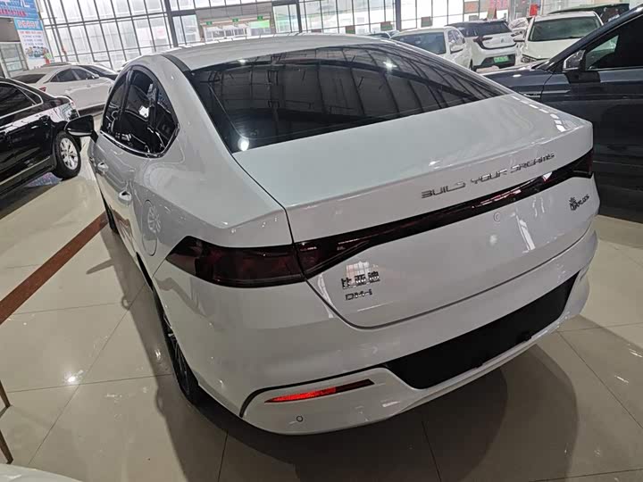 Фото 5 - BYD Qin Plus