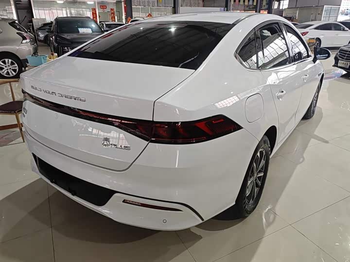 Фото 7 - BYD Qin Plus