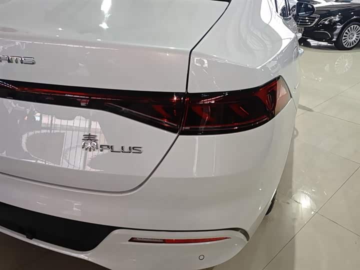 Фото 8 - BYD Qin Plus