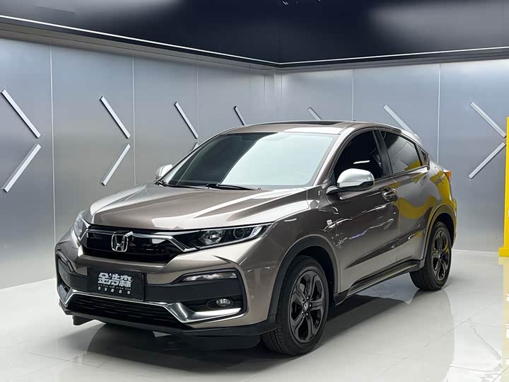 Фото 1 - Honda XR-V