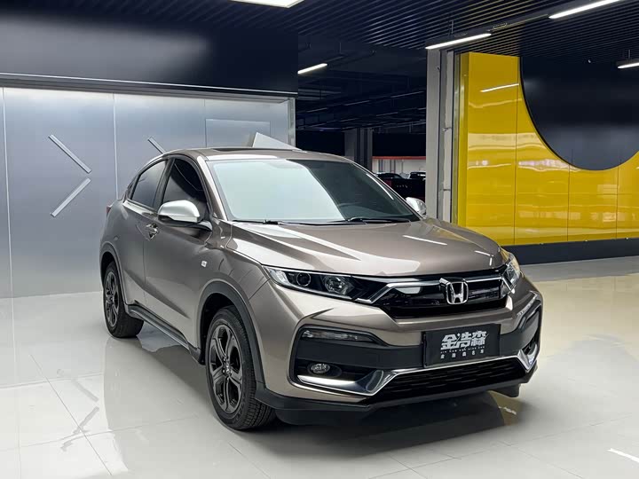 Фото 3 - Honda XR-V