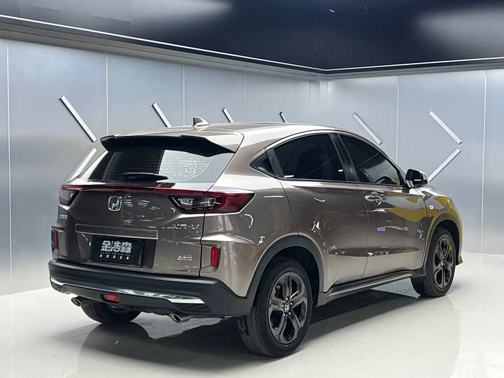 Фото 4 - Honda XR-V