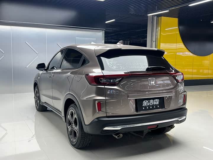 Фото 6 - Honda XR-V