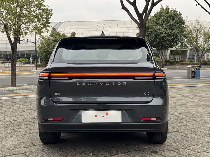 Фото 8 - Leapmotor C10