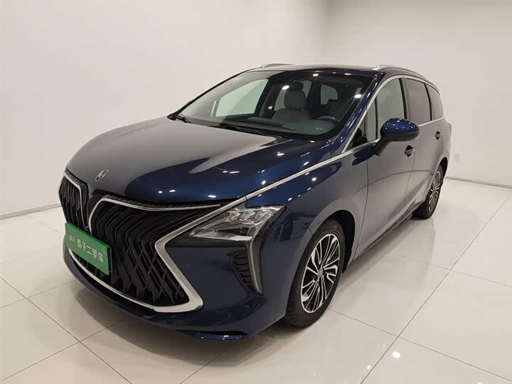 Фото 2 - Dongfeng Forthing Yacht