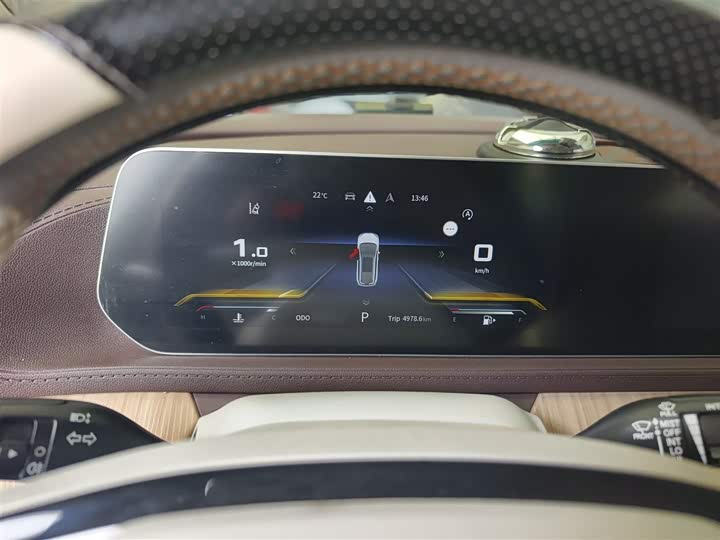 Фото 4 - Dongfeng Forthing Yacht