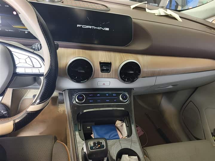 Фото 6 - Dongfeng Forthing Yacht