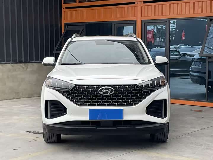 Фото 2 - Hyundai ix35 (Mufasa)