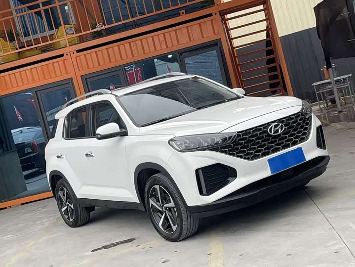 Фото 3 - Hyundai ix35 (Mufasa)