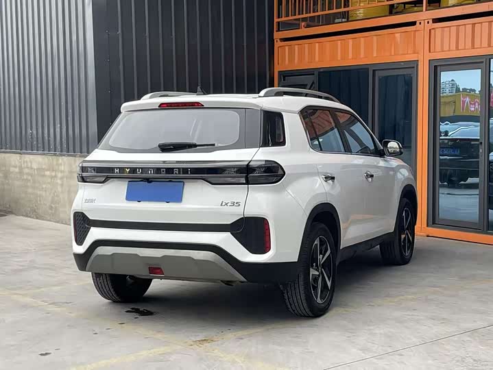 Фото 7 - Hyundai ix35 (Mufasa)