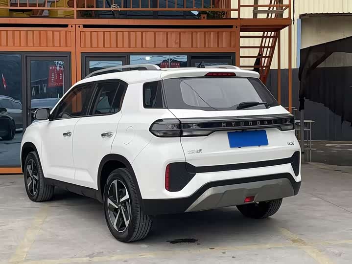 Фото 9 - Hyundai ix35 (Mufasa)