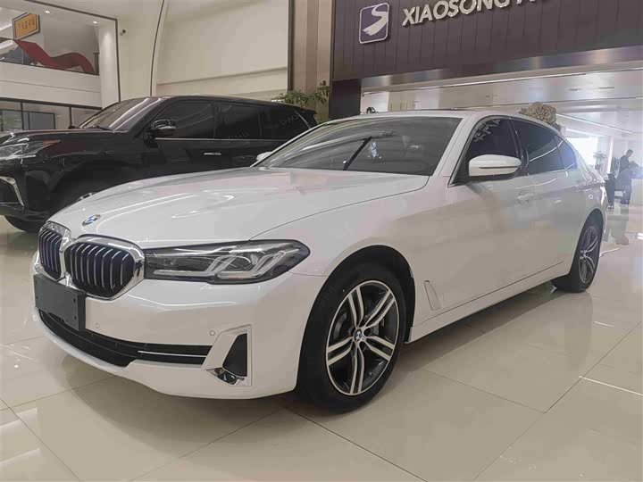 Фото 1 - BMW 5 Series