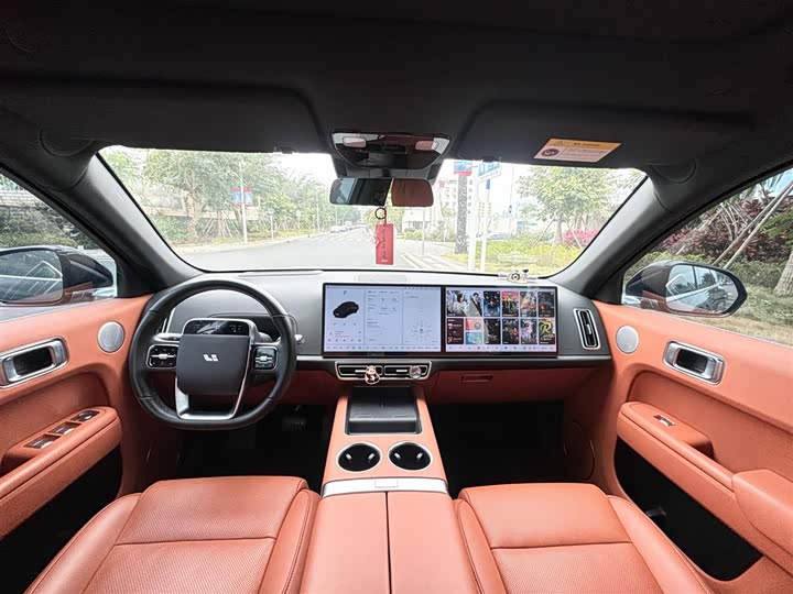 Фото 4 - LiXiang L7