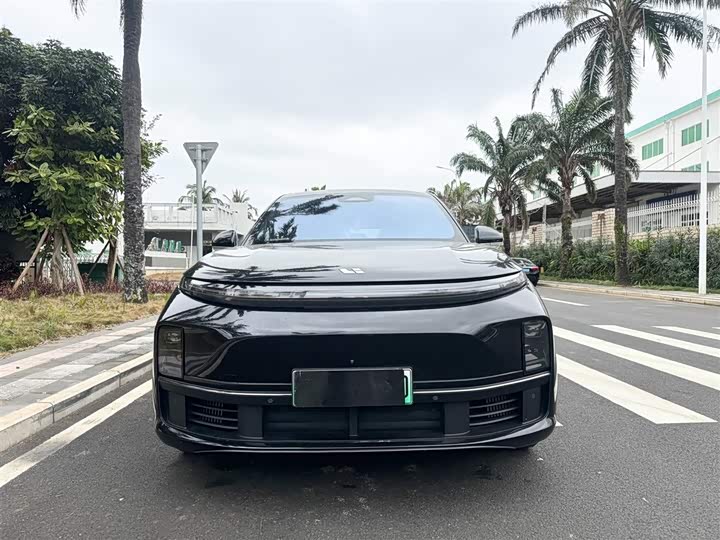 Фото 8 - LiXiang L7