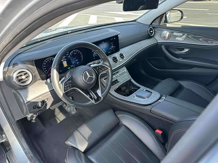 Фото 6 - Mercedes-Benz E-Class Hybrid
