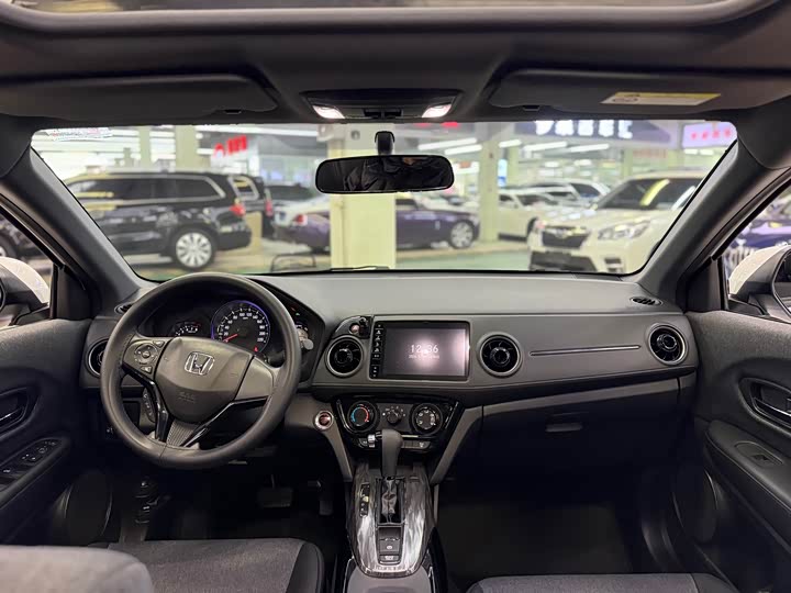 Фото 5 - Honda XR-V