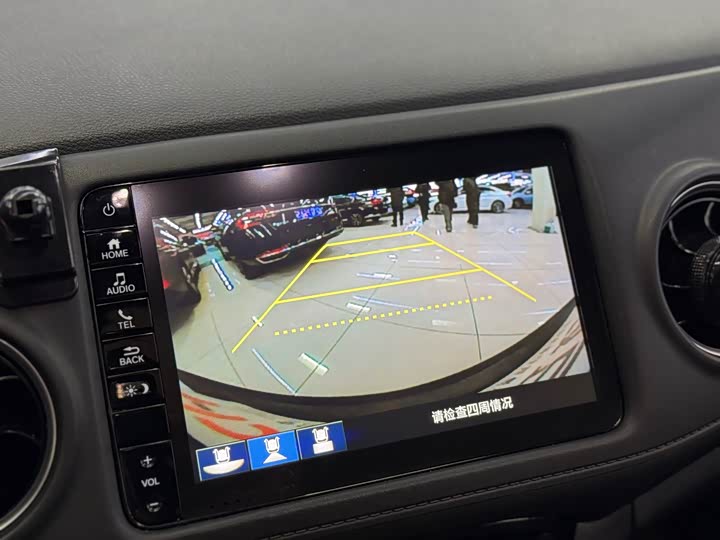 Фото 9 - Honda XR-V