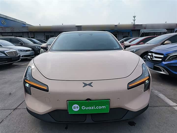 Фото 3 - XPeng Mona M03