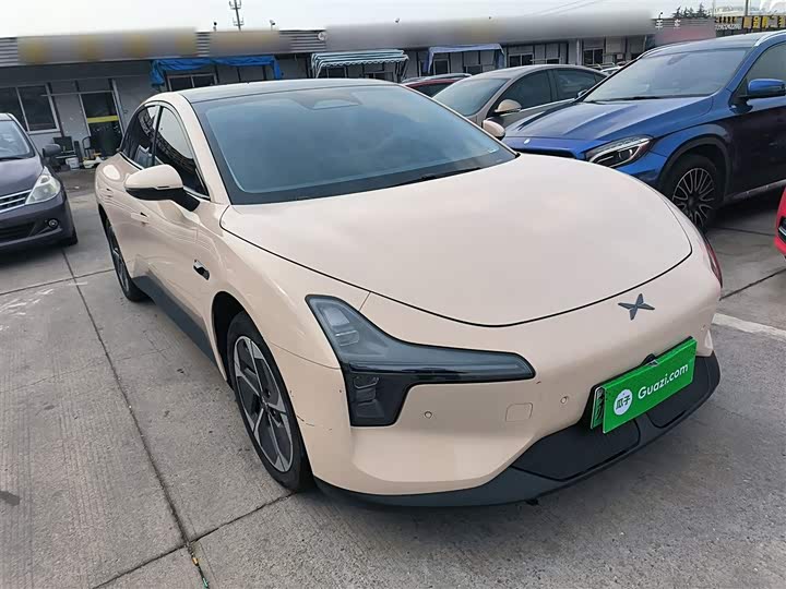 Фото 4 - XPeng Mona M03