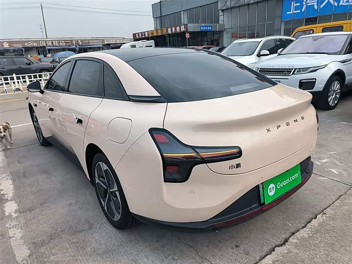 Фото 5 - XPeng Mona M03