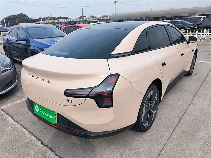 Фото 7 - XPeng Mona M03