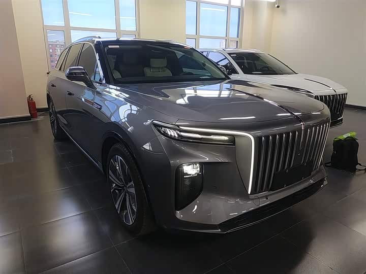 Фото 4 - Hongqi E-HS9