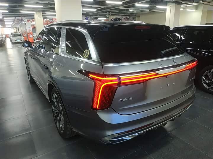 Фото 5 - Hongqi E-HS9