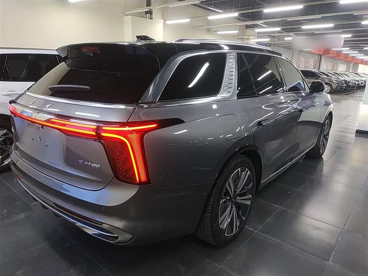 Фото 7 - Hongqi E-HS9