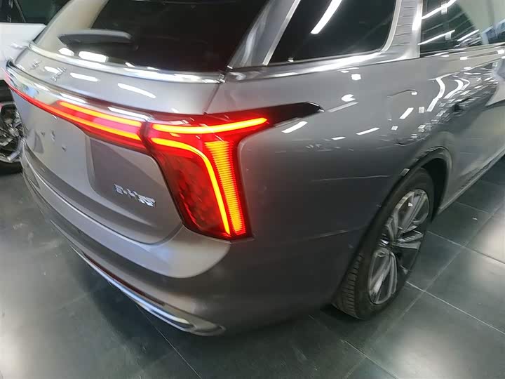 Фото 8 - Hongqi E-HS9