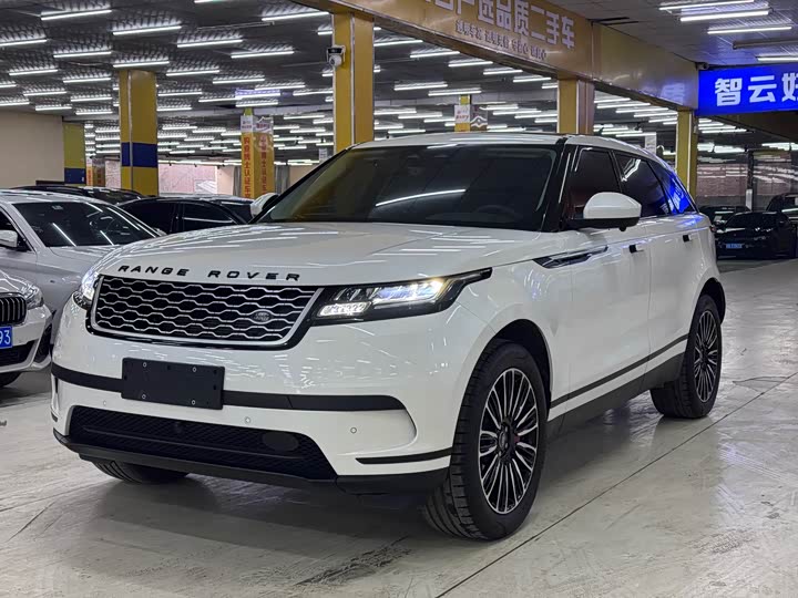 Фото 1 - Land Rover Range Rover Velar