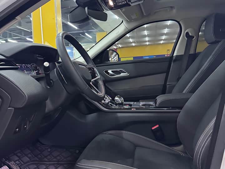 Фото 5 - Land Rover Range Rover Velar