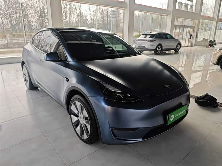Фото 4 - Tesla Model Y