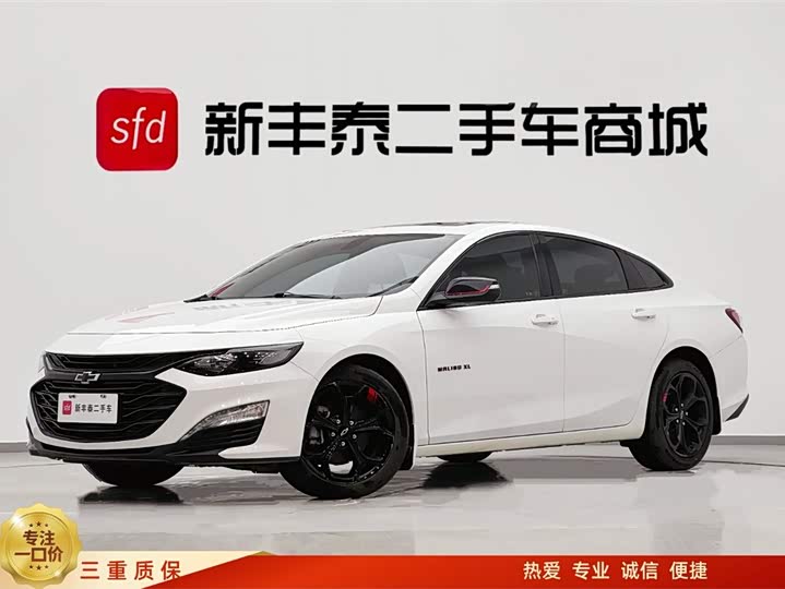 Фото 1 - Chevrolet Malibu XL