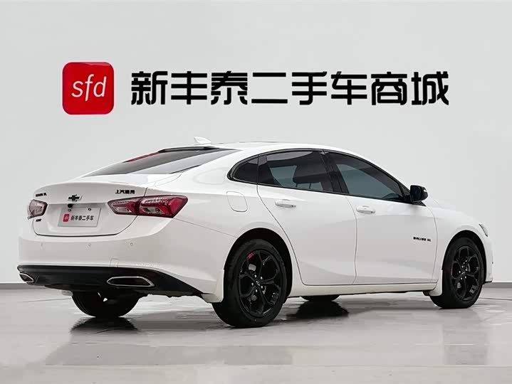 Фото 5 - Chevrolet Malibu XL